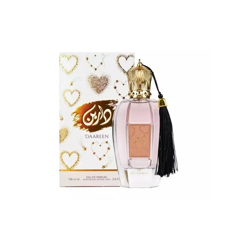 Daareen Perfume by Ard Al Zaafran | Eau De Parfum