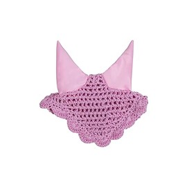 HKM SPORTS EQUIPMENT Hobby Horse - Cappuccio per mosche, colore: Rosa