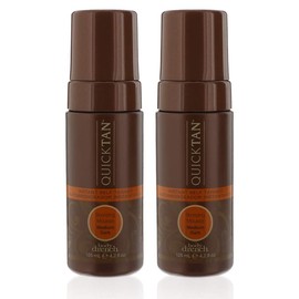 Espuma bronceadora autobronceadora Body Drench Crema color medio oscuro 125 ml