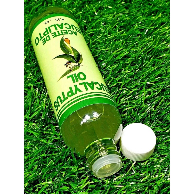Pure Essential Aceite de Eucalipto 4.05 oz. each bottle Eucalyptus
