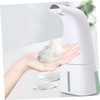 WOONEKY Automatic Touchless Soap Dispenser Foaming Liquid Container High Sensitivity