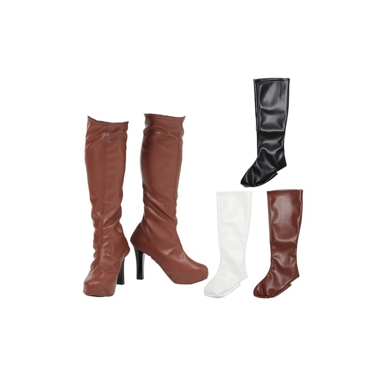 Classe Boots Cover, For Cosplay Photography, One Size Fits Most,