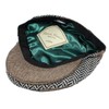 Patrick Francis Patchwork Tweed Flat Cap