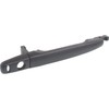 Garage-Pro Exterior Front Door Handle Compatible with MITSUBISHI OUTLANDER 2007-2013/LANCER
