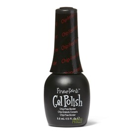 FingerPaints Soak-Off Gel Polish Chip Free Bonder, Clear Nail Polish, .3 Oz