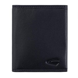 camel active, Nagoya RFID Men's Credit Card Holder Business Card Holder, blue, causal