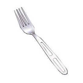 Dulton OHL1802 Flat-Handle Cutlery G603 Dinner Fork, 18-0 Stainless Steel