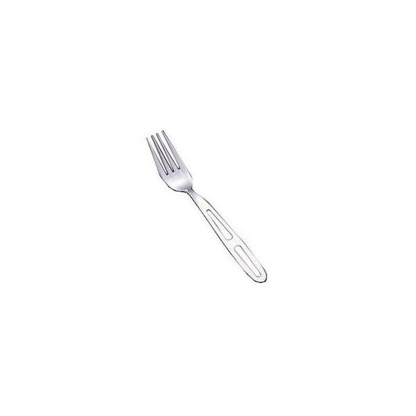 Dulton OHL1802 Flat-Handle Cutlery G603 Dinner Fork, 18-0 Stainless Steel