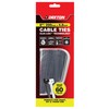 Dekton 50PC Cable Tie Set - 4.8MM X 250MM White