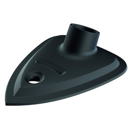 Black+Decker Drilldust Collector, Black