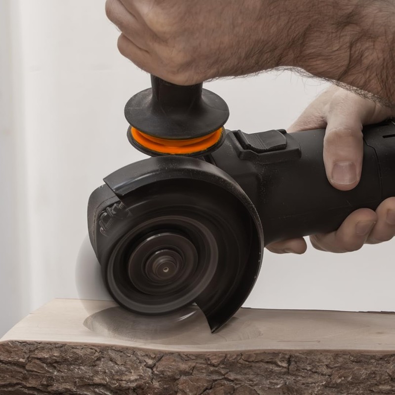 ARBORTECH Turbo Scraper 4 Inch Wood Carving Disc Angle Grinder