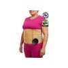 Faja Umbilical 30 Cm Para Sobrepeso - Hernia De Ombligo
