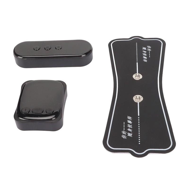 Electric Neck Patch 8 Modes 19 Strength Gears Promote Circulation