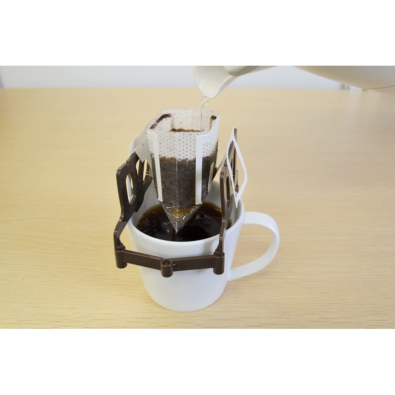 Kokubo KK-526 Drip Bag Stand (Set of 2) Foldable Coffee