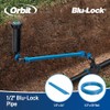 Orbit 31572H - 1/2" x 24" Blu-Lock Pipe