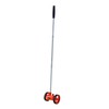 Keson RR182 Measuring Wheel with Dual-Wheels (Graduations: ft. & in.),