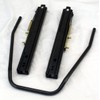 NRG MOMO/Sparco Universal Seat Base Sliders - Fits Most Bottom