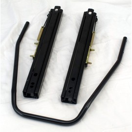 NRG MOMO/Sparco Universal Seat Base Sliders - Fits Most Bottom Mount Seats - Part # SBR-001