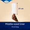 Tena Lights Sensitive Liners - Normal - 3 Packs of
