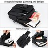 2 Pack Tactical EDC Pouch, Small Utility Pouches molle Phone