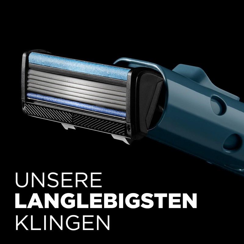 WILKINSON SWORD - The Icon razor blades, 4 x replacement