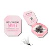 Ariya Lashes Premium Promade Loose 500 Fans Eyelashes Extension, 5D-18D,