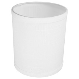 UKCOCO Small Lamp Shades: 5" Top x 5" Bottom x 6" High Small Lamp Shade Cylinder Fabric Lampshade Replacement for Floor Lamps Bedside Lamp Table Lamp,E14 Base