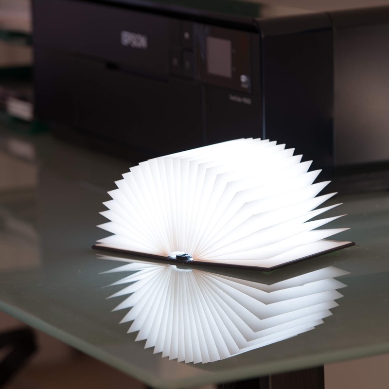 Funtime Gifts The Book of Light, Paper, Integrated, 1 W,