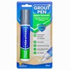 Grout Pen Grey Tile Paint Marker: Waterproof Grout Paint, Tile