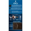 Schwarzkopf Men Perfect Beard Colouration 80 Natural Black/Brown Level 2