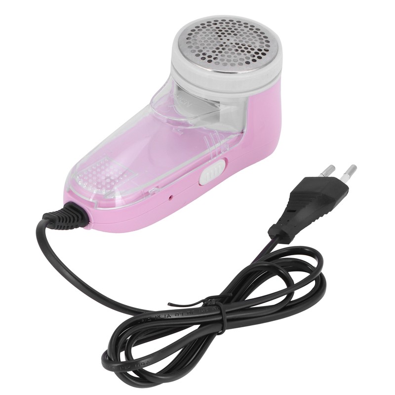 Electric Lint Remover Portable Household Clothes Fabric Fuzz Fluff Shaver