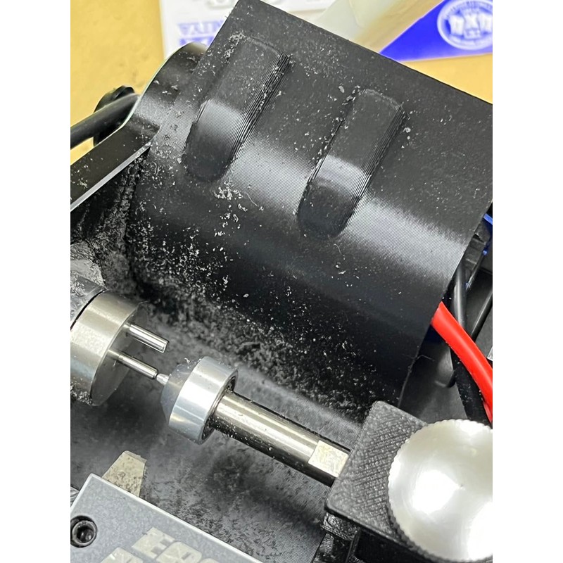 JIGMA Mini 4WD Jig Tools Eagle Racing MINI4-MF01V4 Dust Cover,