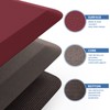 KitchenClouds KitchenClouds Kitchen Mat Cushioned Anti Fatigue Kitchen Rug 0.8inch