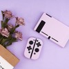 GeekShare Protective Case Slim Cover Case for Switch and Game