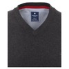 Redmond Plain Sweater Vest, 79 Grey