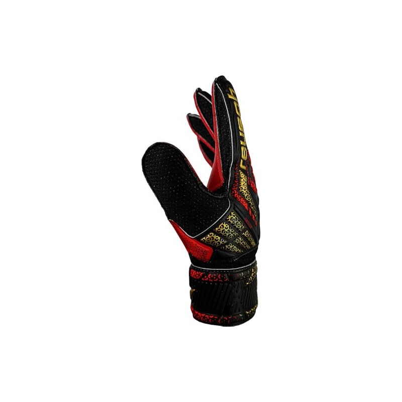 Roish reusch Attract Solid Junior Soccer Keeper Gloves Keite 25SS