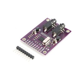 CJMCU-1293 ADS1293 Módulo de medición de señal fisiológica para electrocardiograma de 3 canales y 24 bits módulo frontal analógico