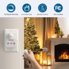 DEWENWILS 100FT Range Dimmer Switch for Lights Remote Control LED