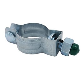 One Man Fencing PM Livestock Panel T-Post Connector - 12 Pack