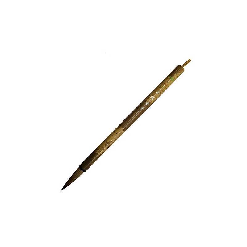 Sumundo 22874 Calligraphy Brush for High Class Graduation Towers, Large