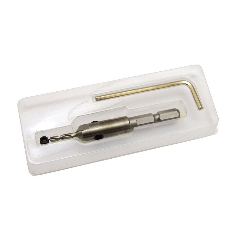 Onishi Kogyo Hexagonal Axis Drill Cutter (NO.23) 9.0 x 3.0