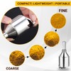 Kitchen Spice Grinder Set | Superfine Grinding | Precision Hand