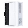 3 Phase 4‑Wire Meter DTS1891 High Accuracy 7P Counter Rail