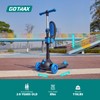 Gotrax KS3 Pro Kick Scooter for Kids, One Key Removable