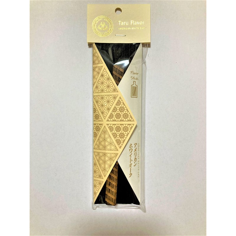 Taru Flavor Set of 4 Types x 1 Each, White
