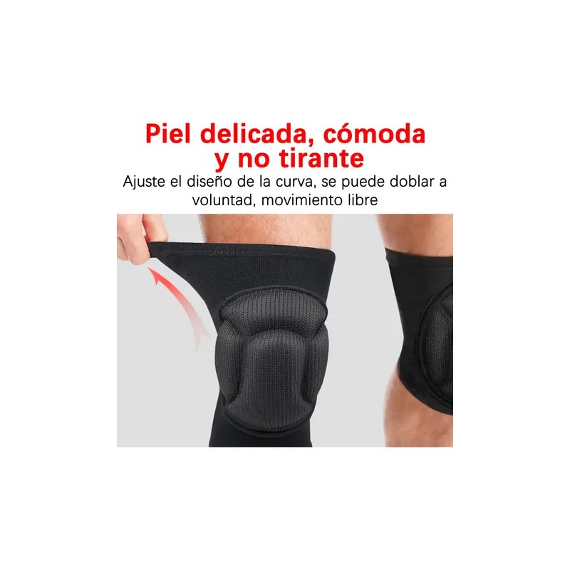Rodillera Ajustable Voleibol Basketball Deportes 1 Pza