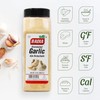 Badia Granulated Garlic, 1.5 lbs – Premium Ground Garlic –
