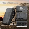 DAIERTEK Starlink Mini Case Hard Shell Starlink Mini Backpack for