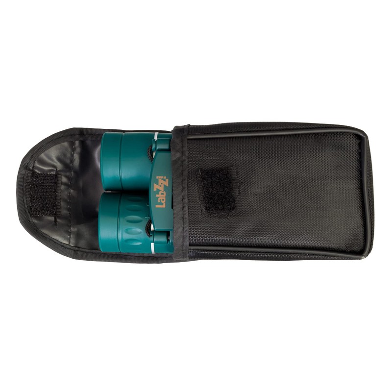 Levenhuk LabZZ B5 Compact Foldable Binoculars for Children with 8x