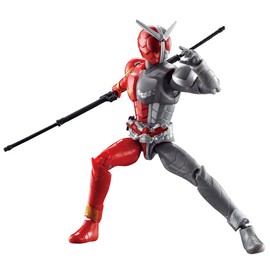 Kamen Rider Zero One RKF Kamen Rider Double Heat Metal